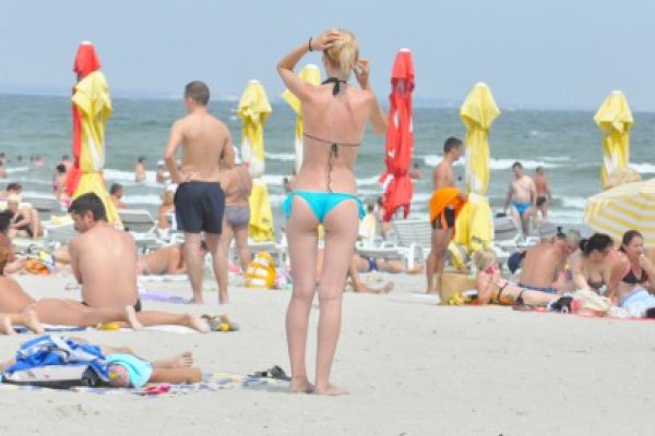 Destinaţia internă cea mai vândută rămâne, în continuare, Mamaia